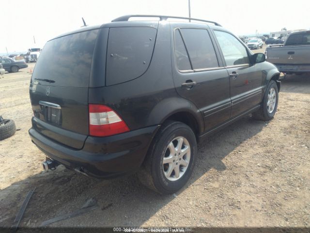 2005 MERCEDES-BENZ ML 350 4JGAB57E65A554962 Photo 3