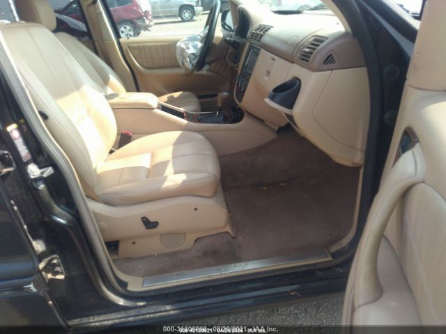 2005 MERCEDES-BENZ ML 350 4JGAB57E65A554962 Photo 4