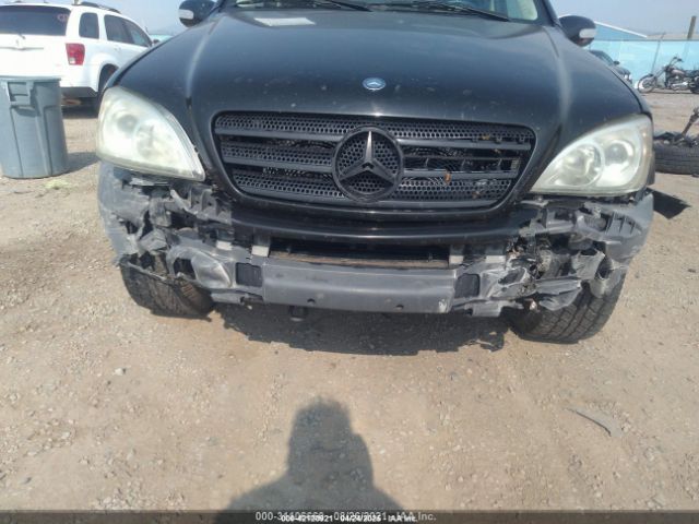 2005 MERCEDES-BENZ ML 350 4JGAB57E65A554962 Photo 5