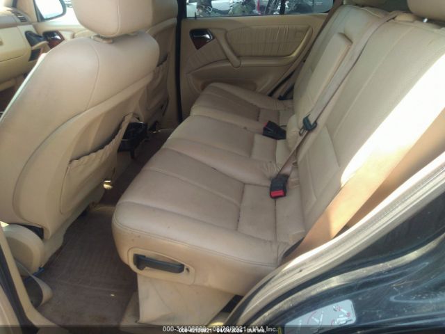 2005 MERCEDES-BENZ ML 350 4JGAB57E65A554962 Photo 7