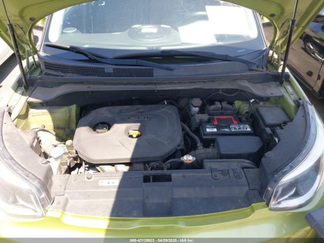 KNDJP3A53G7838150 KIA SOUL +