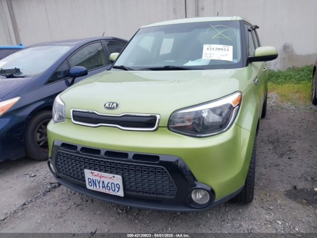 KNDJP3A53G7838150 KIA SOUL +