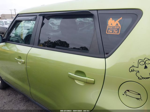KNDJP3A53G7838150 KIA SOUL +