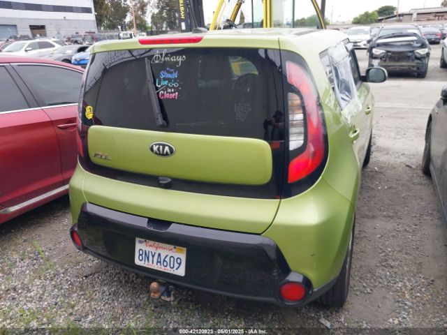 KNDJP3A53G7838150 KIA SOUL +