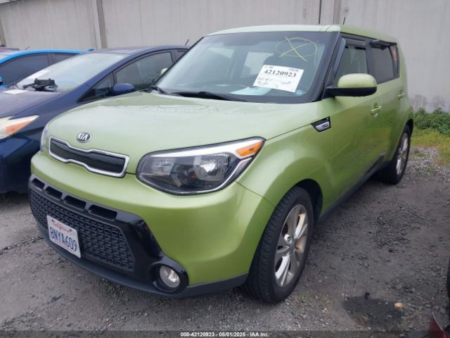 KNDJP3A53G7838150 KIA SOUL +
