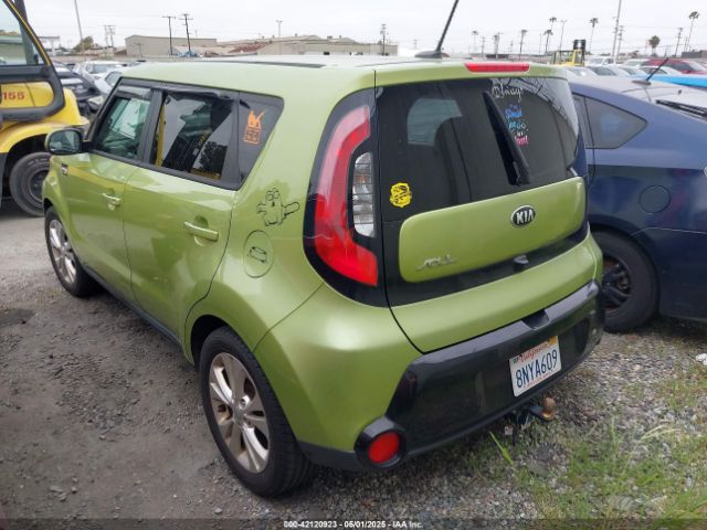 KNDJP3A53G7838150 KIA SOUL +