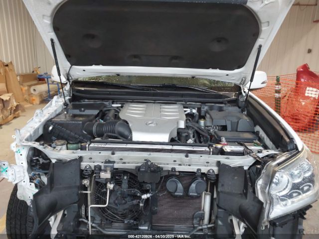 2014 LEXUS GX 460 JTJBM7FX6E5072497 Photo 9