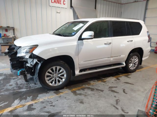 2014 LEXUS GX 460 JTJBM7FX6E5072497 Photo 1
