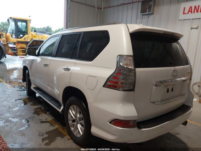 2014 LEXUS GX 460 JTJBM7FX6E5072497 Photo 2