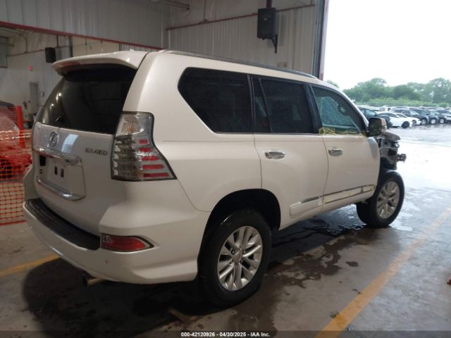 2014 LEXUS GX 460 JTJBM7FX6E5072497 Photo 3