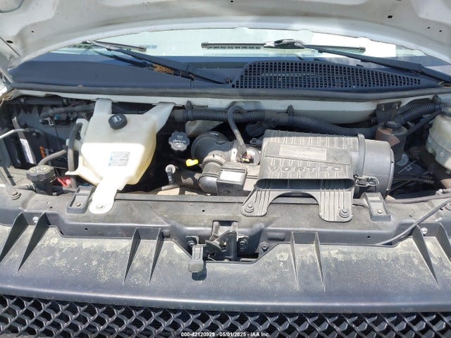 1GCWGFCF7F1215743 Chevrolet Express 2500 Work Van