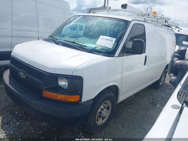 1GCWGFCF7F1215743 Chevrolet Express 2500 Work Van