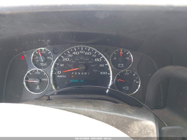 1GCWGFCF7F1215743 Chevrolet Express 2500 Work Van
