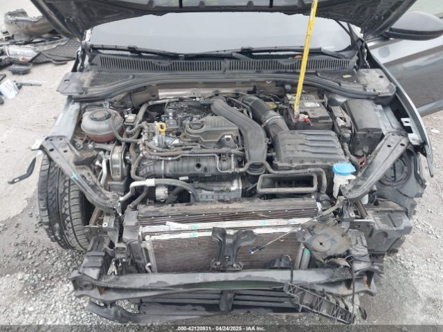 3VWBM7BU0PM031436 Volkswagen tsi