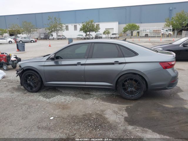 3VWBM7BU0PM031436 Volkswagen tsi