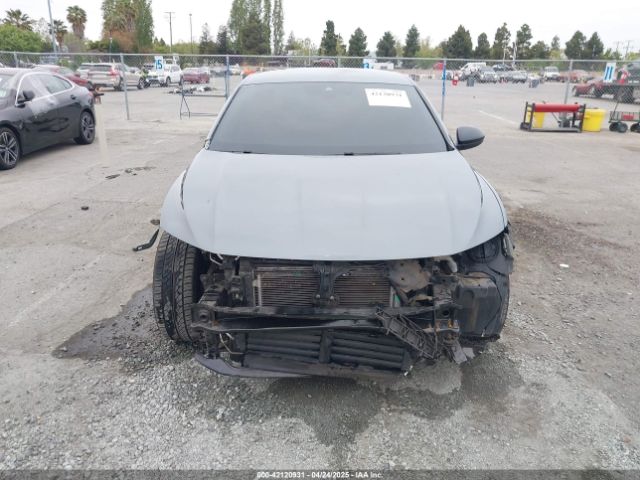 3VWBM7BU0PM031436 Volkswagen tsi