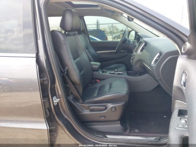 1C4RDJDG2HC630010 Dodge Durango Gt Awd
