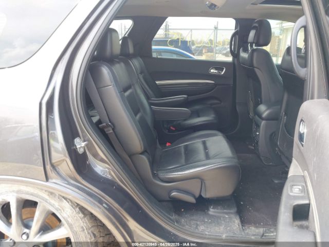1C4RDJDG2HC630010 Dodge Durango Gt Awd