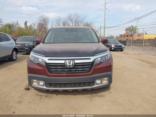 Honda Ridgeline Rtl-e 2018 5FPYK3F76JB004521 Image 12