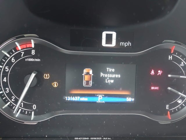 Honda Ridgeline Rtl-e 2018 5FPYK3F76JB004521 Image 7