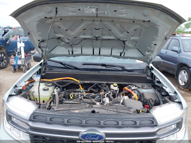 Ford Maverick Xlt 2023 3FTTW8E33PRA57039 Image 10