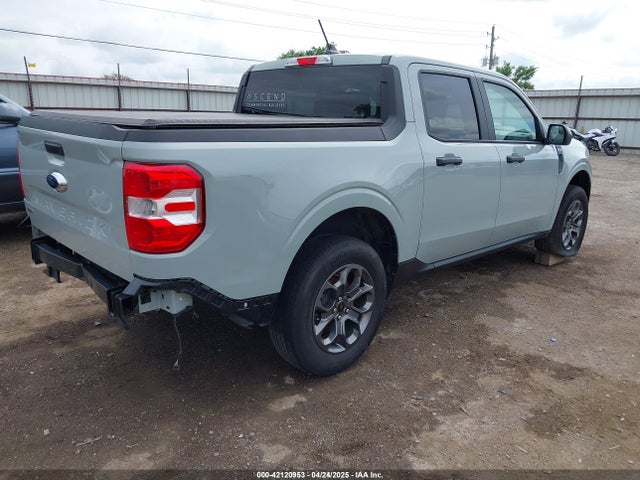 Ford Maverick Xlt 2023 3FTTW8E33PRA57039 Image 4
