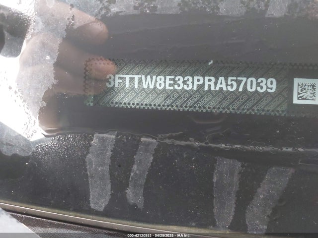Ford Maverick Xlt 2023 3FTTW8E33PRA57039 Image 9