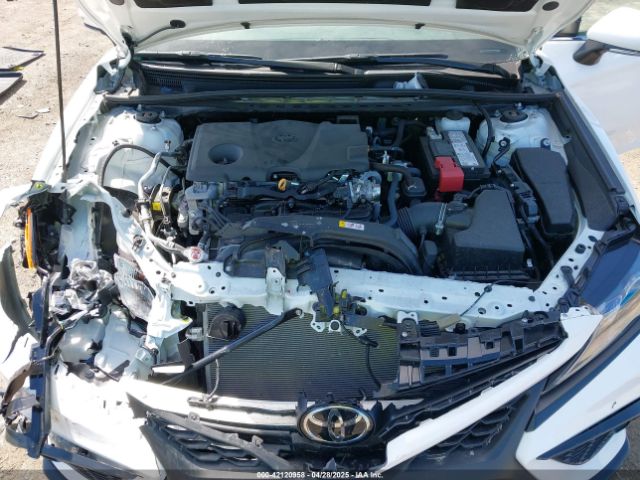 4T1G11BK8RU121389 Toyota CAMRY SE