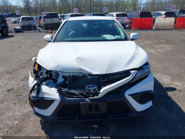 4T1G11BK8RU121389 Toyota CAMRY SE