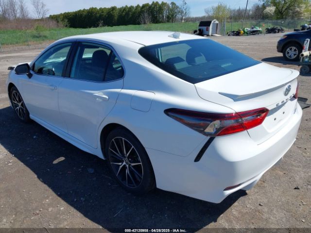 4T1G11BK8RU121389 Toyota CAMRY SE