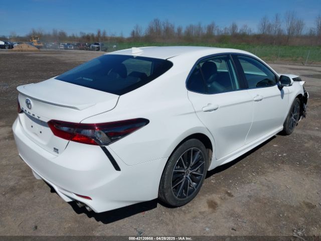 4T1G11BK8RU121389 Toyota CAMRY SE
