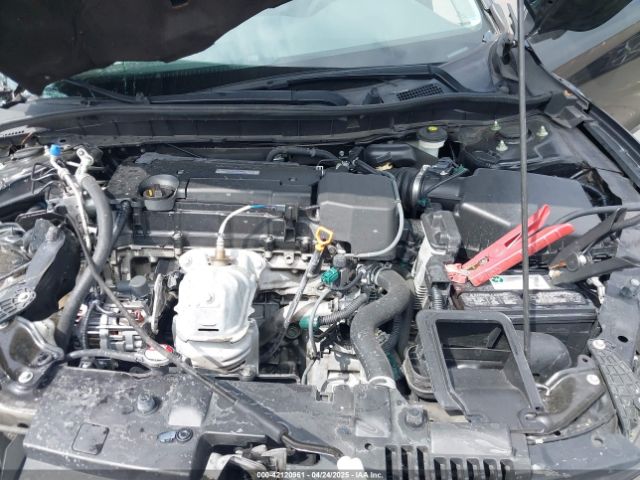 1HGCR2F34GA215550 Honda k24w1