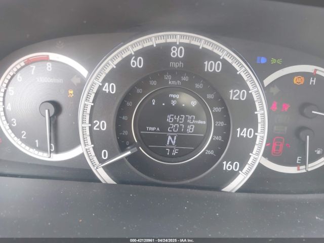 1HGCR2F34GA215550 Honda k24w1