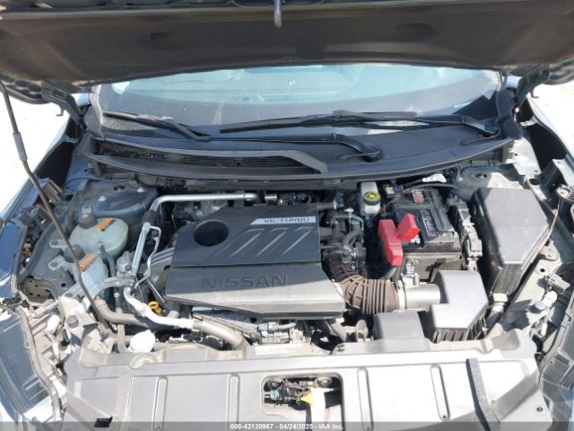 5N1BT3AA0PC883028 Nissan Rogue S Fwd