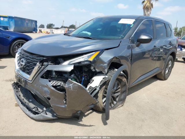 5N1BT3AA0PC883028 Nissan Rogue S Fwd