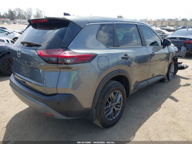 5N1BT3AA0PC883028 Nissan Rogue S Fwd