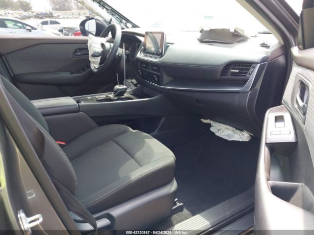 5N1BT3AA0PC883028 Nissan Rogue S Fwd
