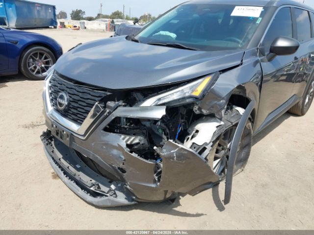 5N1BT3AA0PC883028 Nissan Rogue S Fwd