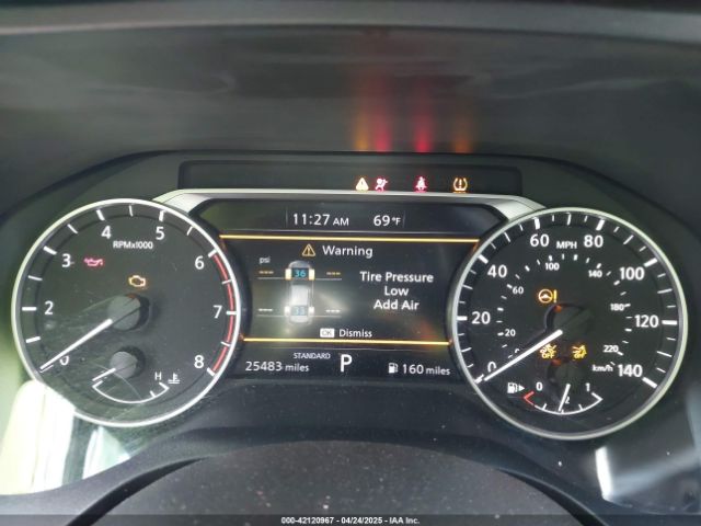 5N1BT3AA0PC883028 Nissan Rogue S Fwd
