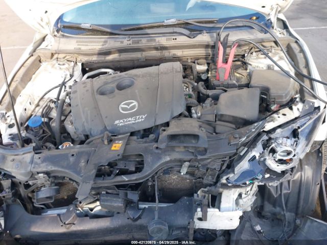 3MZBN1W31JM190601 Mazda Mazda3 Grand Touring