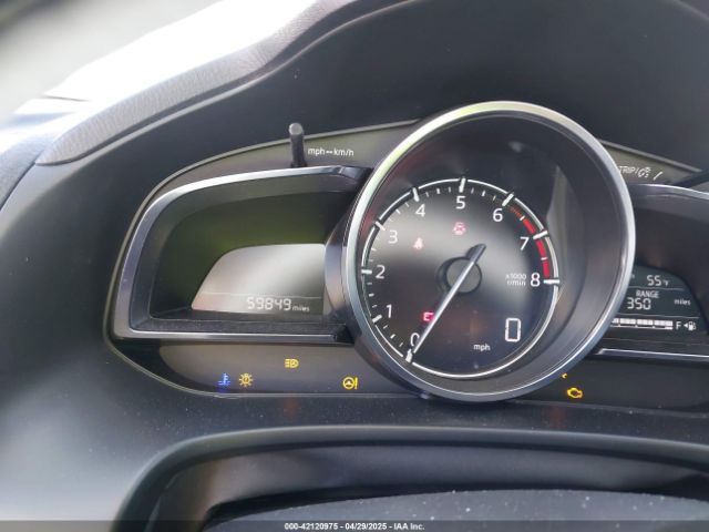 3MZBN1W31JM190601 Mazda Mazda3 Grand Touring