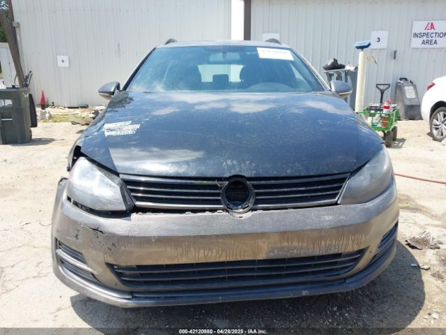 3VWC17AU1GM503786 Volkswagen Golf Sportwagen Tsi S 4-door