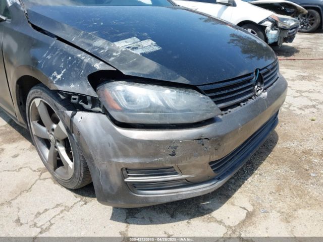 3VWC17AU1GM503786 Volkswagen Golf Sportwagen Tsi S 4-door