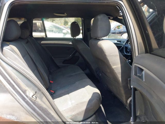 3VWC17AU1GM503786 Volkswagen Golf Sportwagen Tsi S 4-door