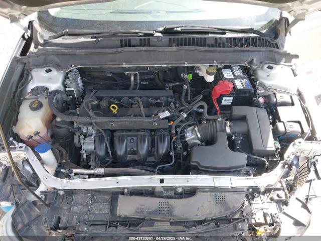 3FA6P0H77JR226390 Ford FUSION SE