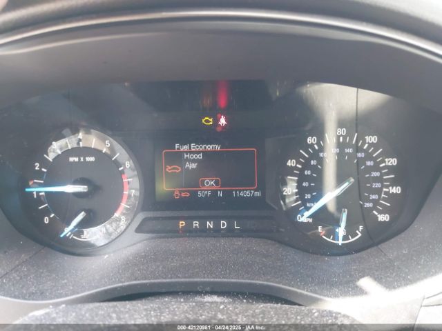 3FA6P0H77JR226390 Ford FUSION SE