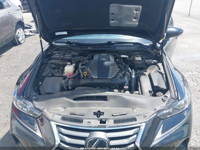 JTHAA1D24L5108386 Lexus IS 300