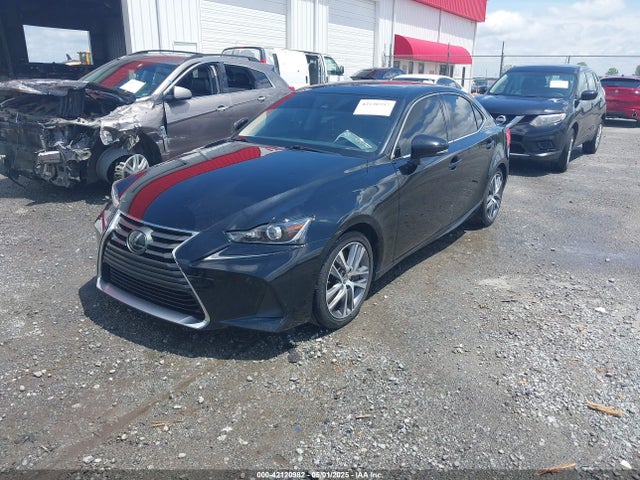 JTHAA1D24L5108386 Lexus IS 300