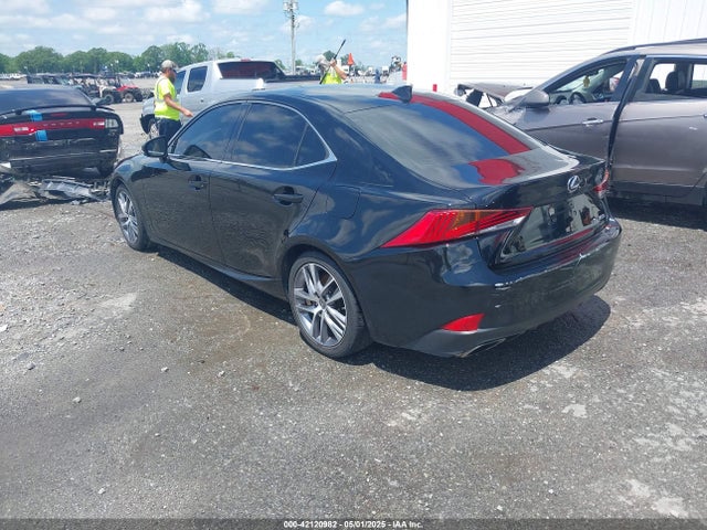 JTHAA1D24L5108386 Lexus IS 300
