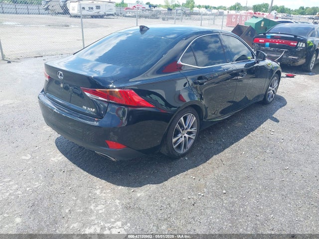 JTHAA1D24L5108386 Lexus IS 300